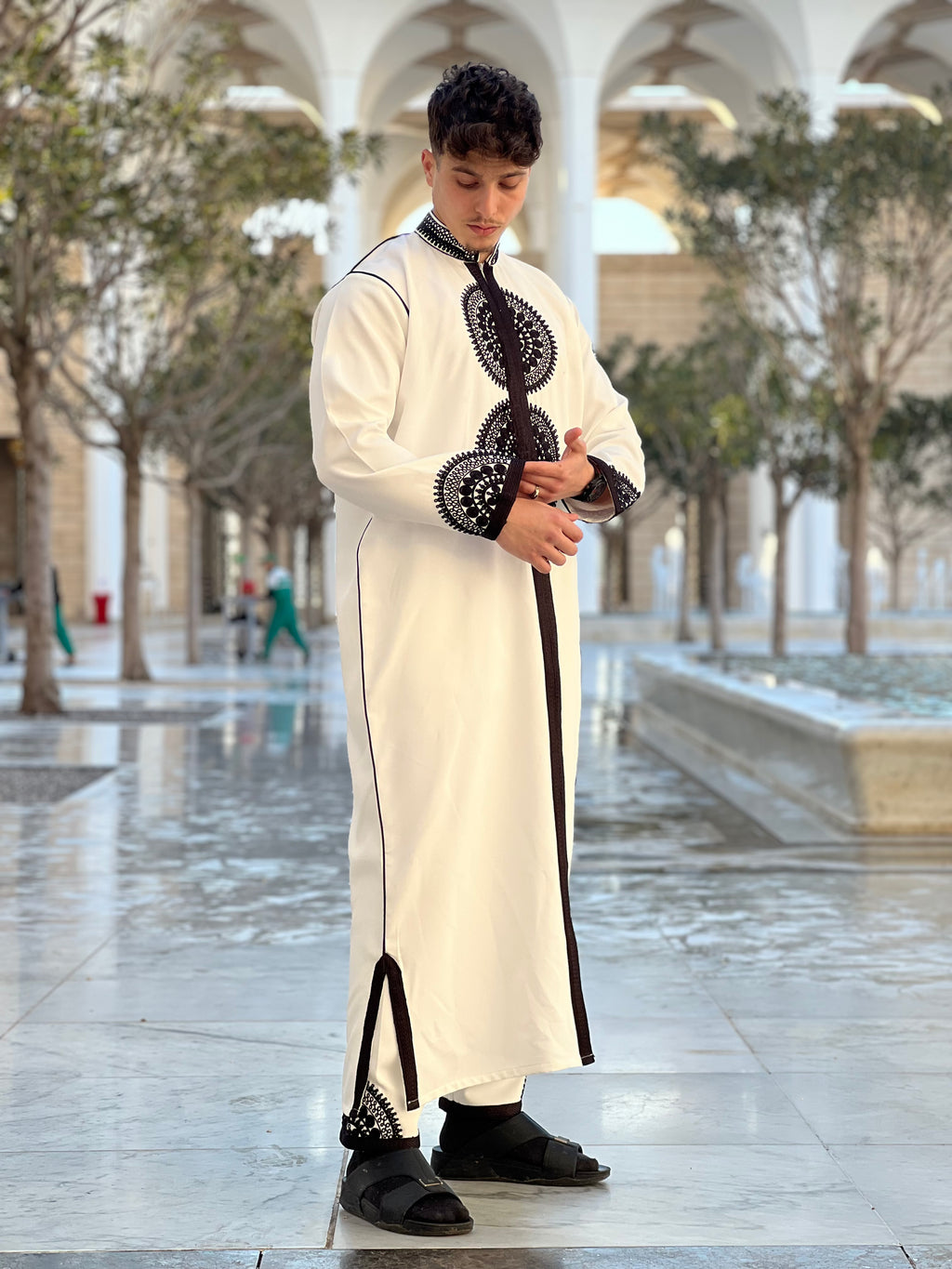 قميص المروءة✨