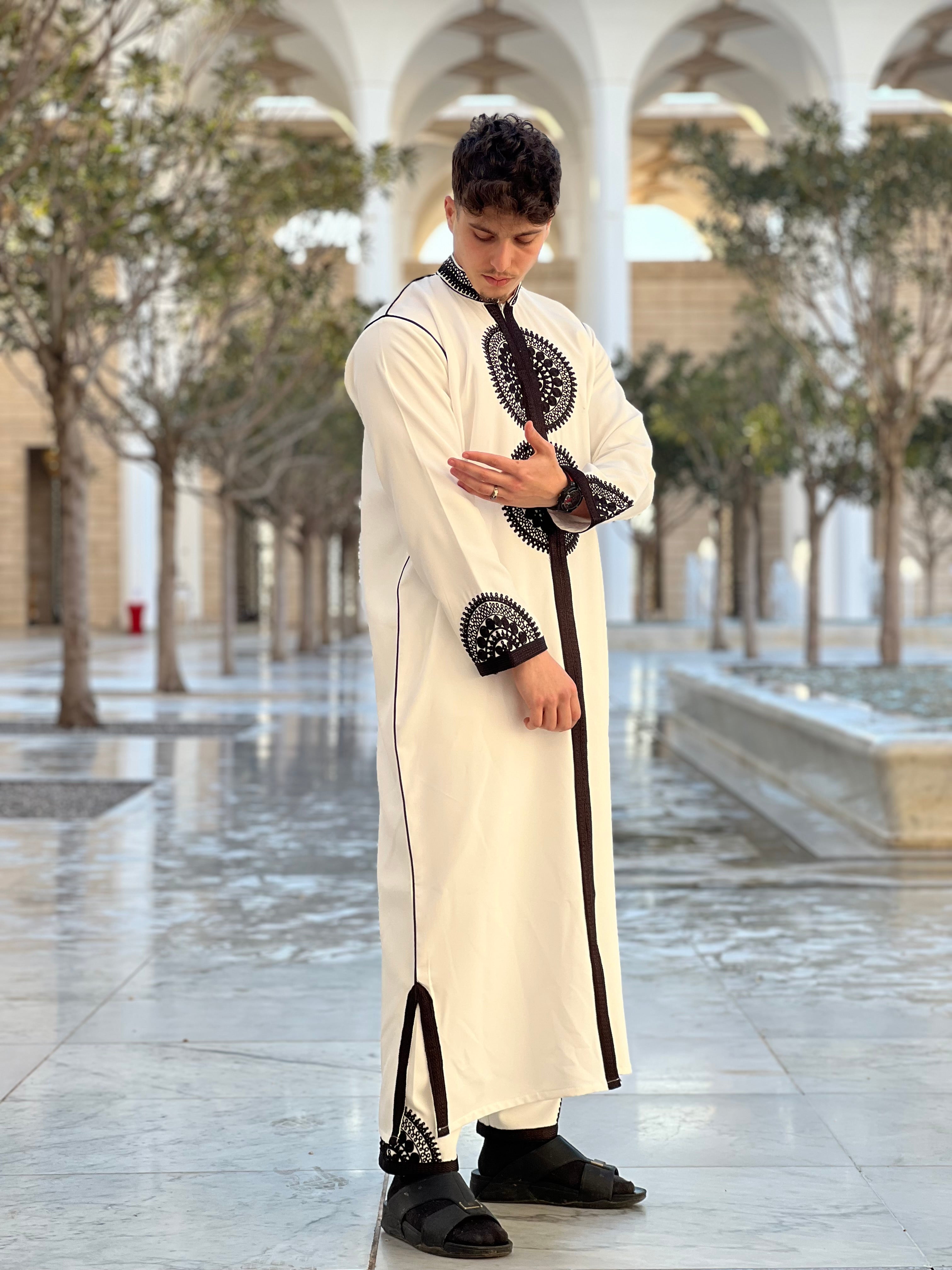 قميص المروءة✨