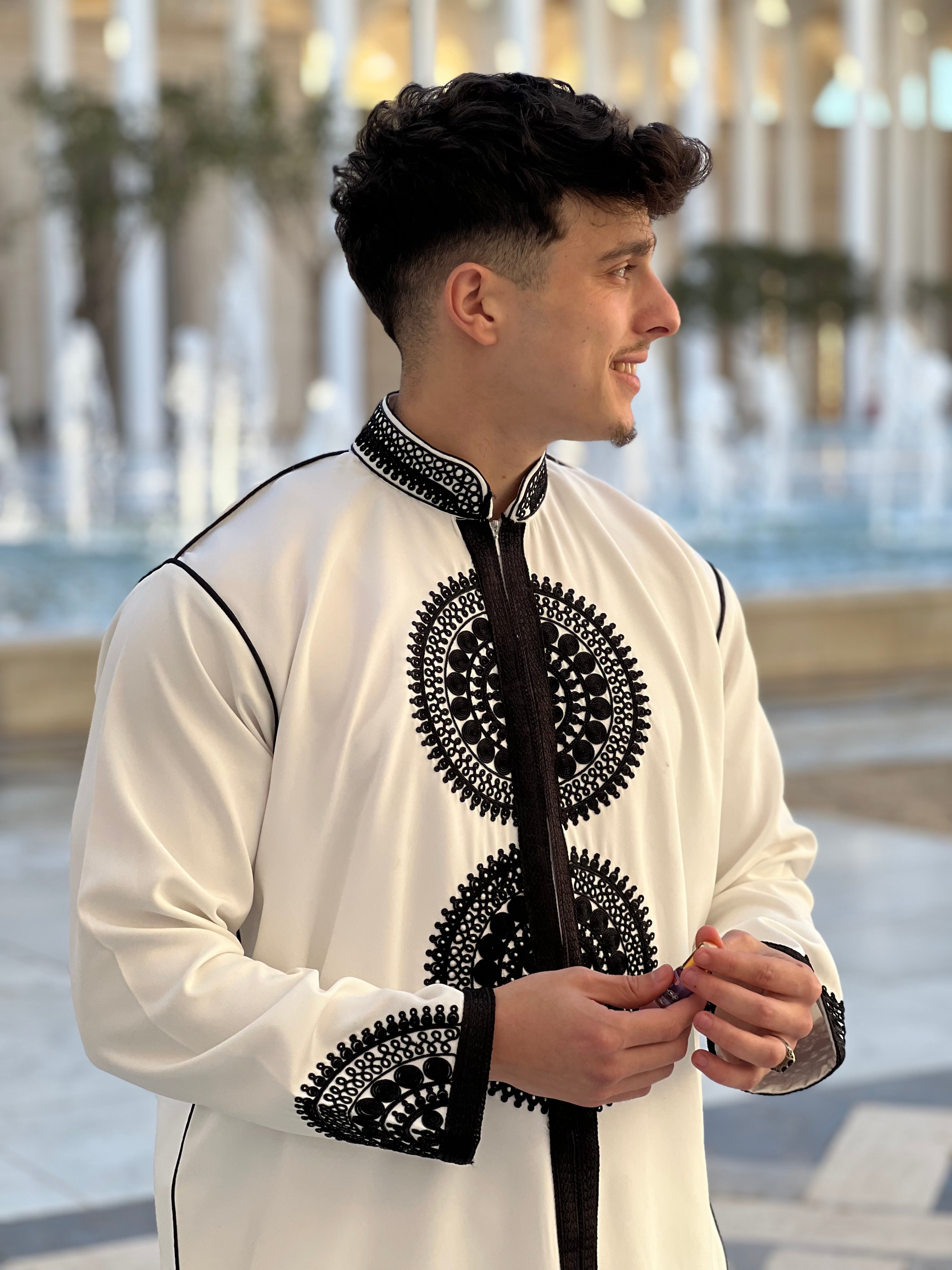 قميص المروءة✨