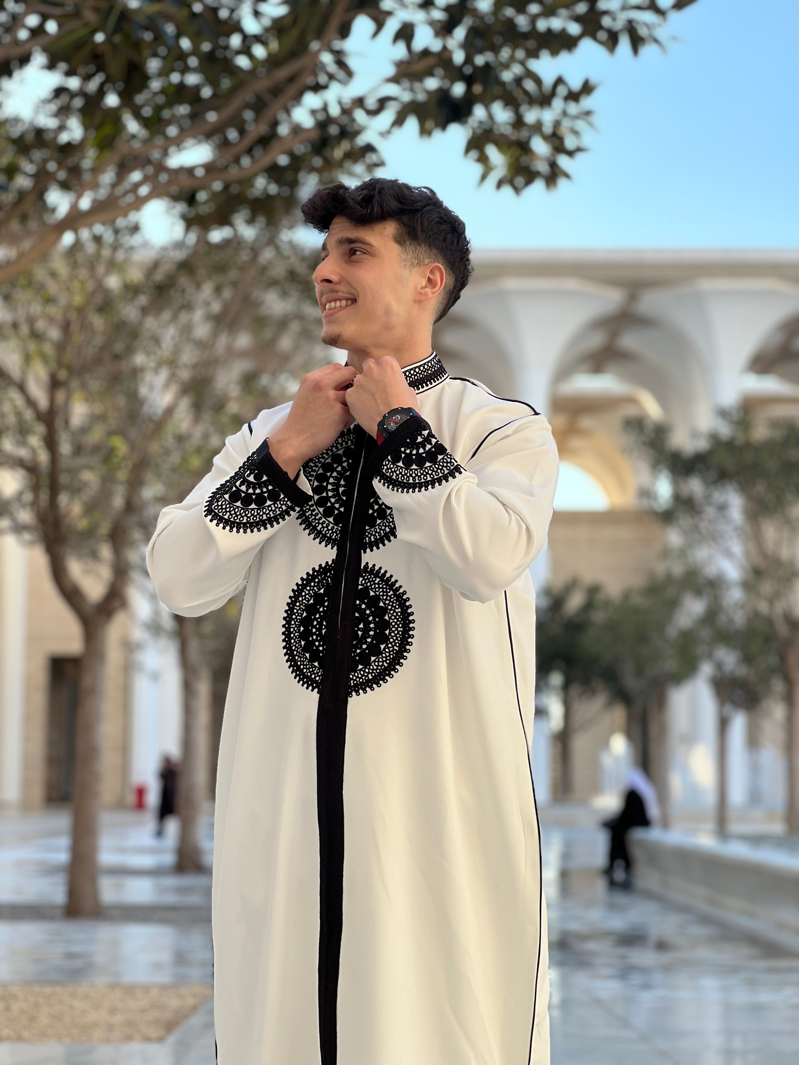 قميص المروءة✨