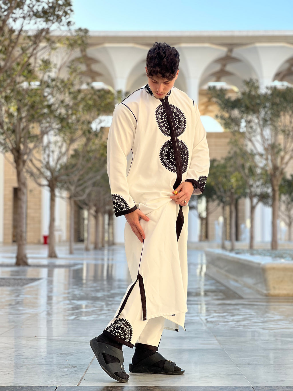 قميص المروءة✨