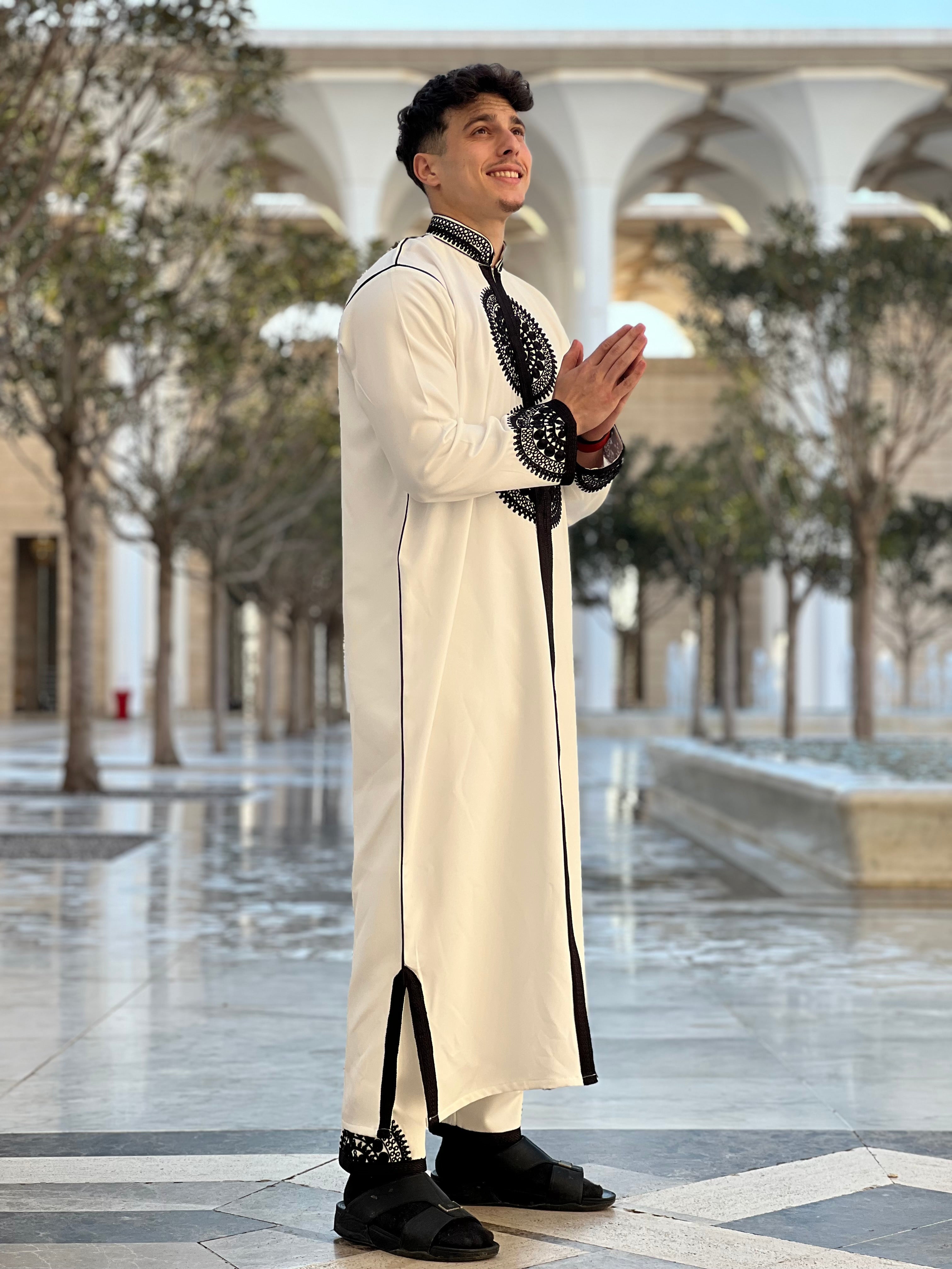 قميص المروءة✨