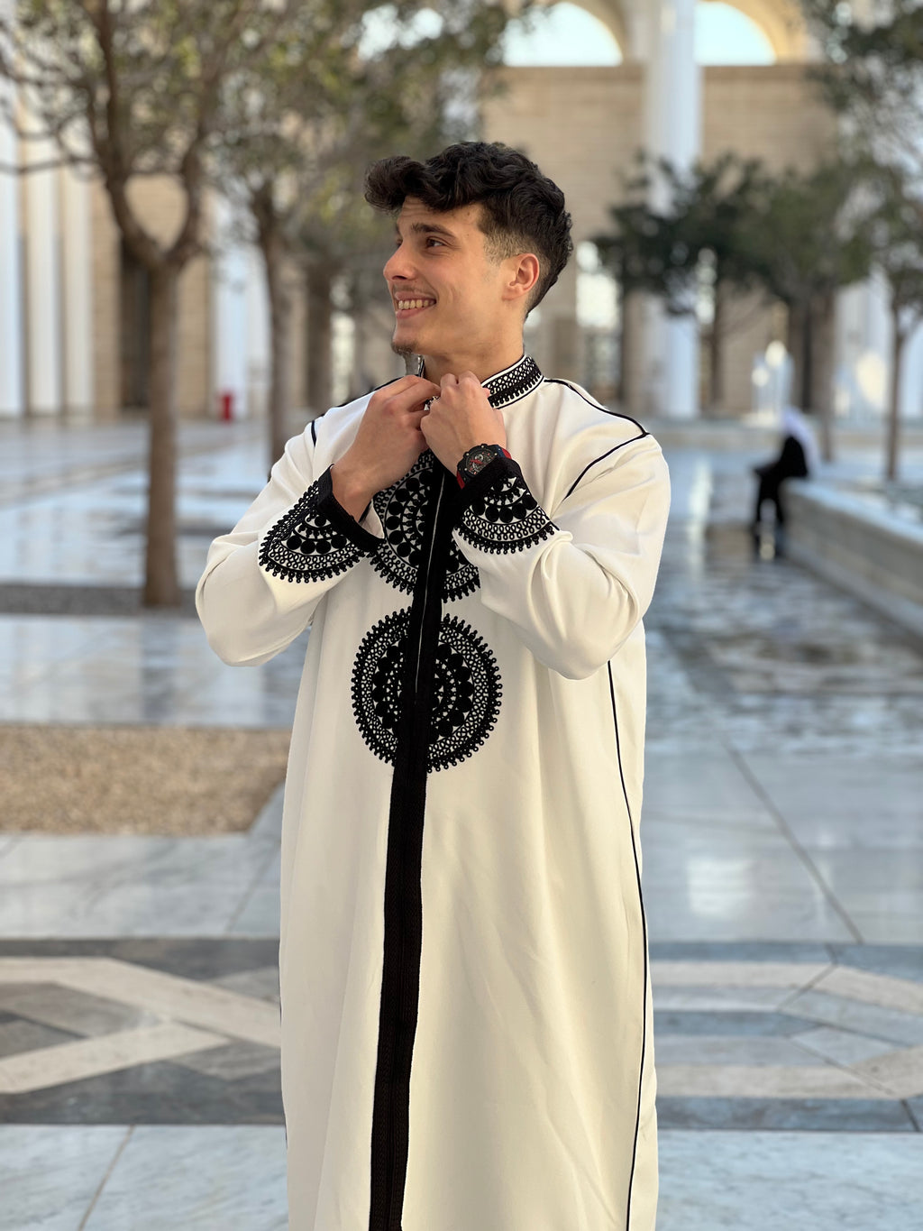 قميص المروءة✨