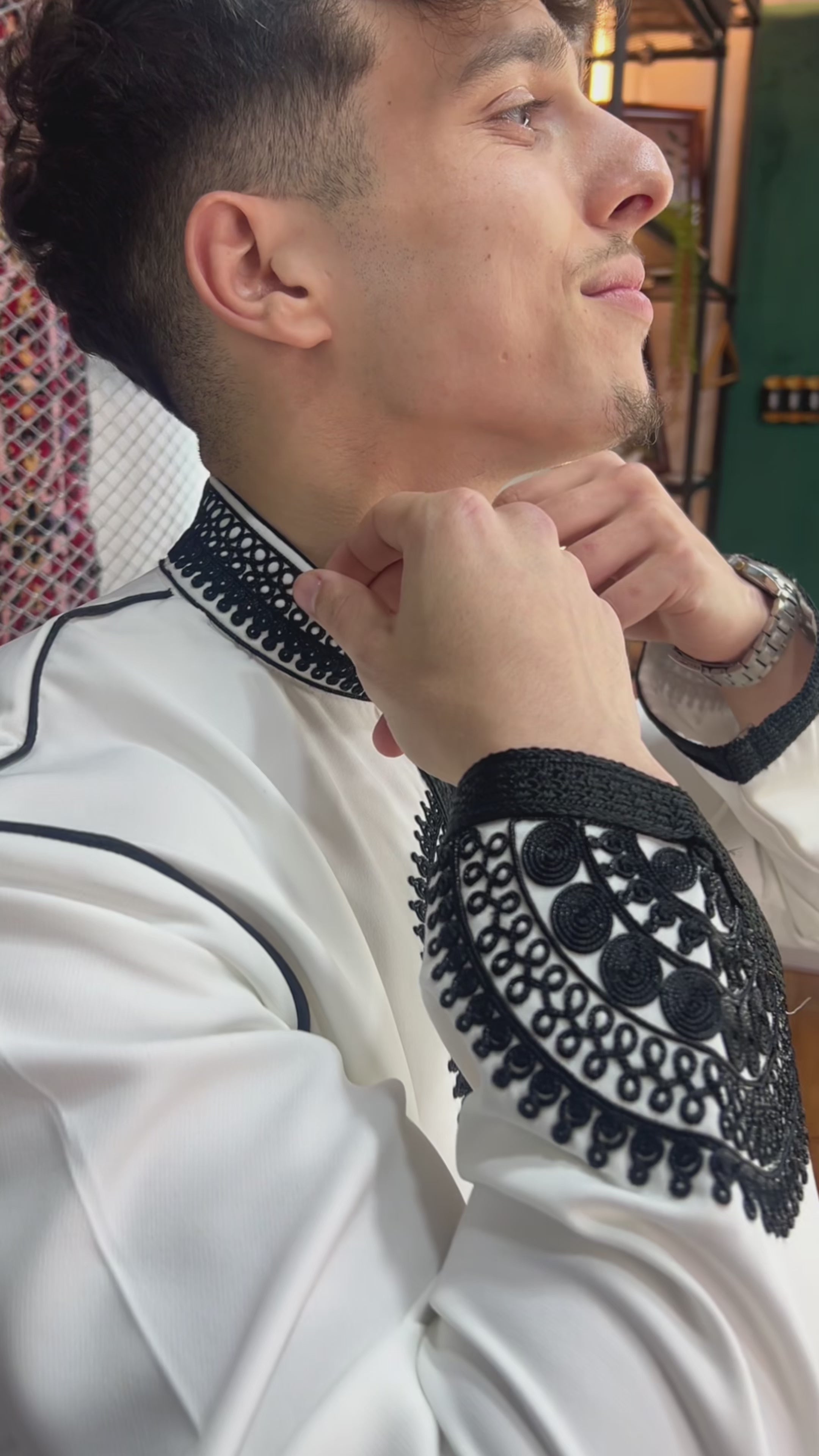 قميص المروءة✨